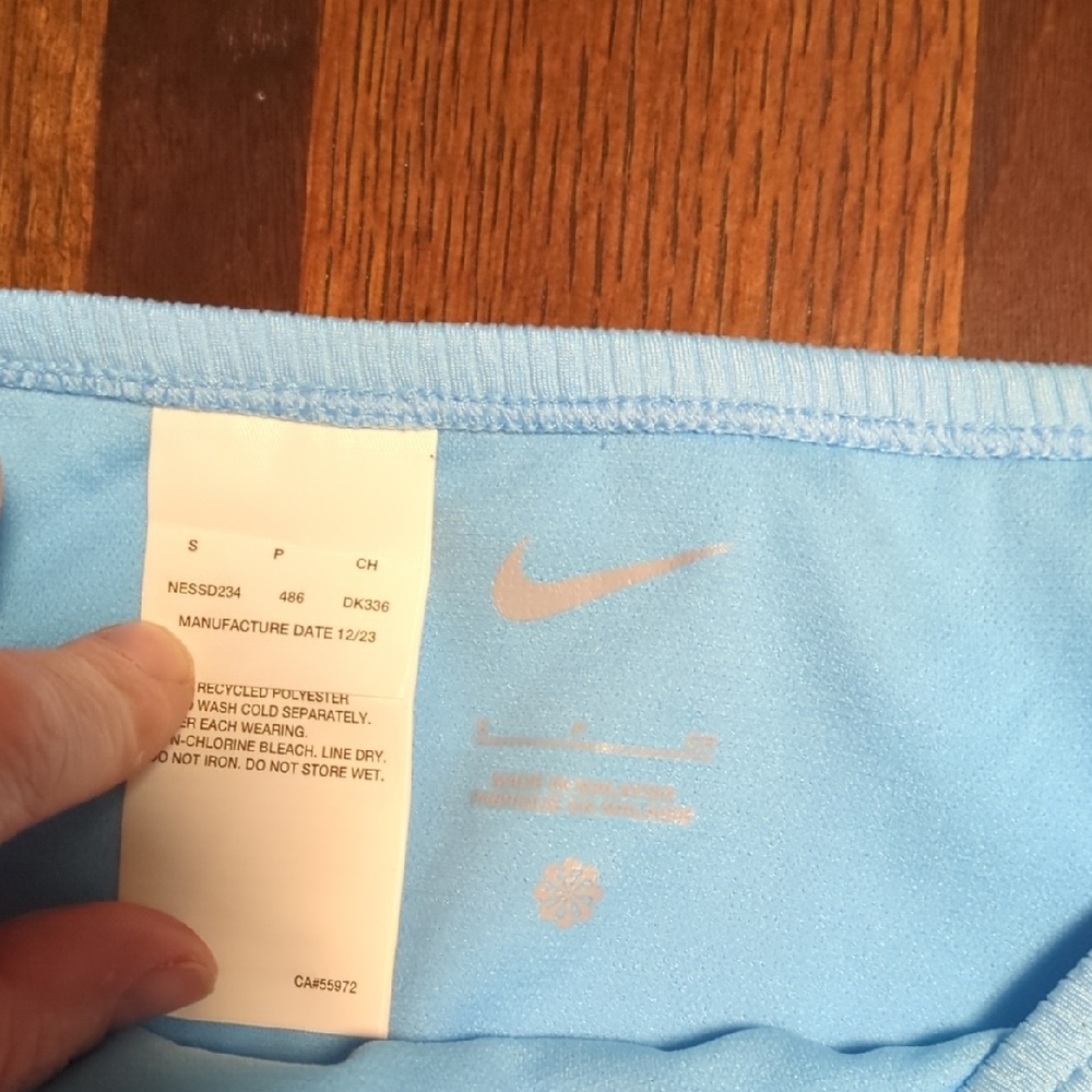 Blue Women's Bottom - Picture 2 of 4